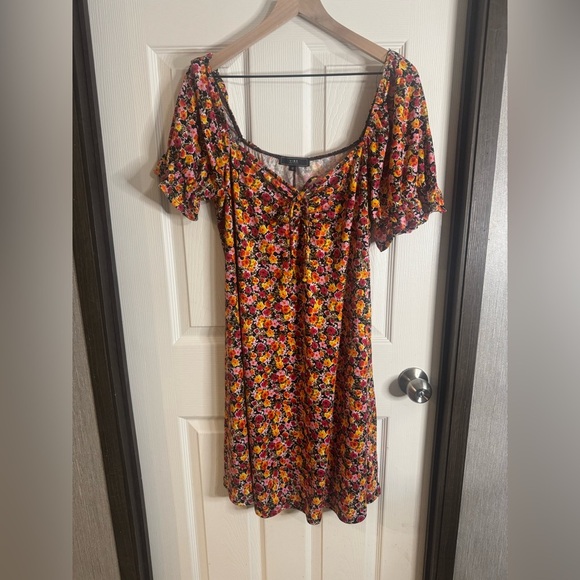 Women’s Vibe Collection, Floral Dress - Picture 14 of 14